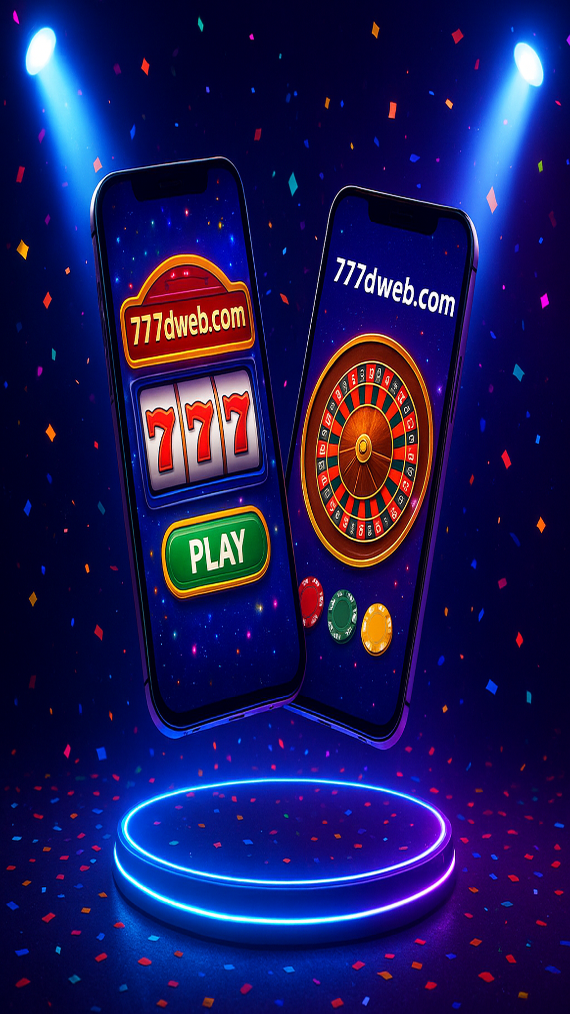 777d